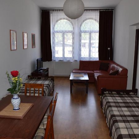 Apartmany Lenka Karlsbad Eksteriør billede