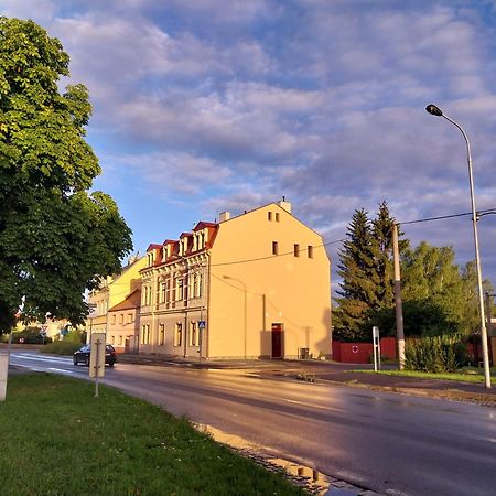 Apartmany Lenka Karlsbad Eksteriør billede