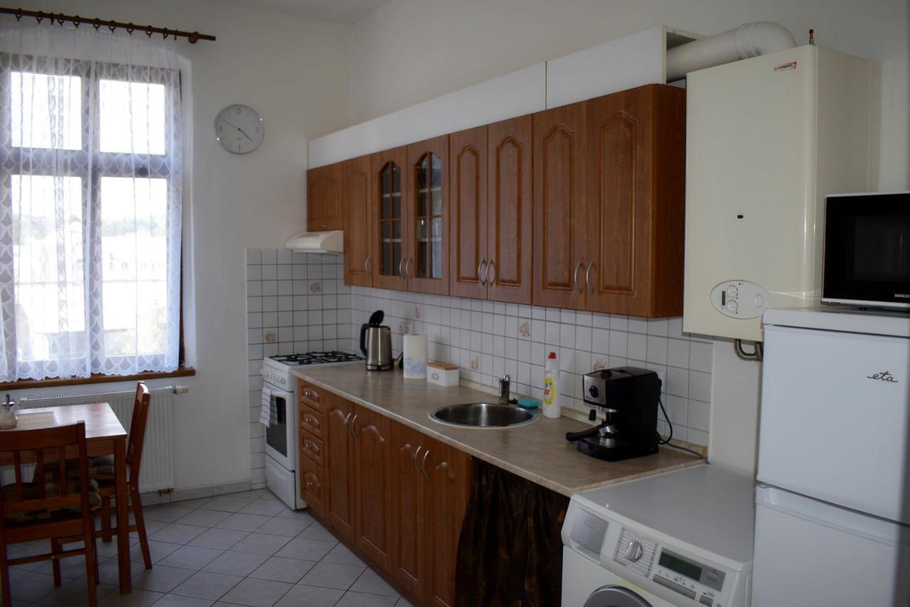 Apartmany Lenka Karlsbad Eksteriør billede