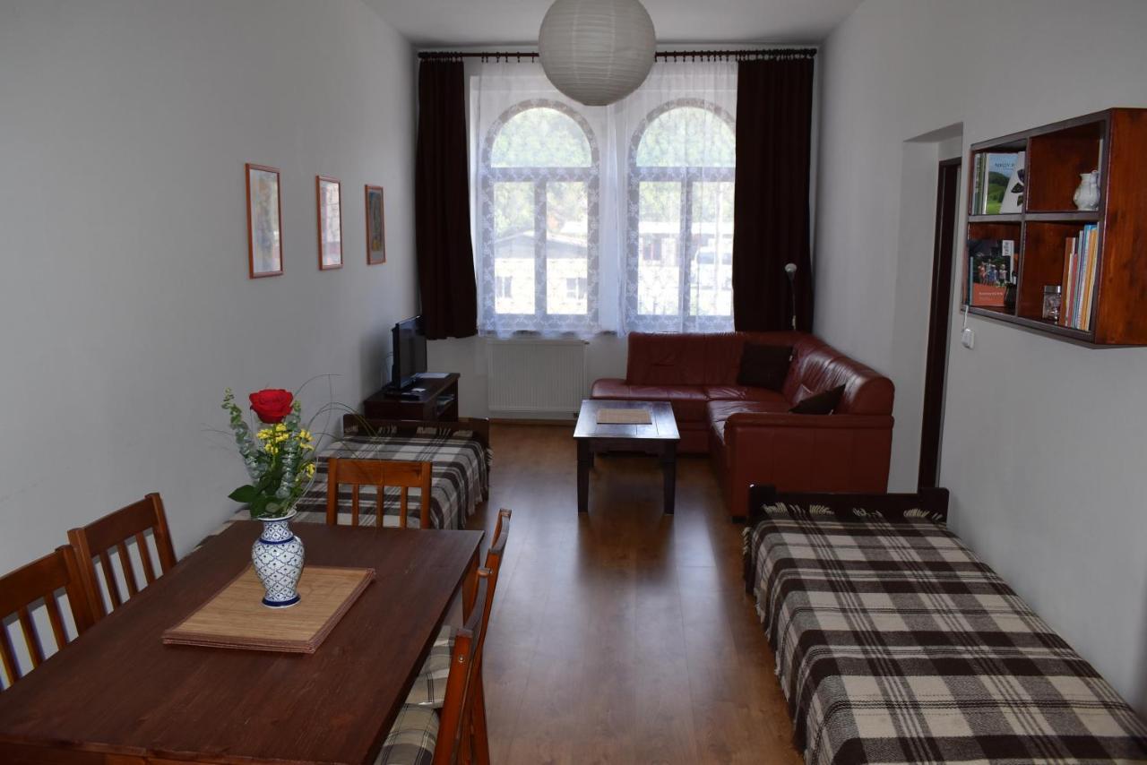 Apartmany Lenka Karlsbad Eksteriør billede