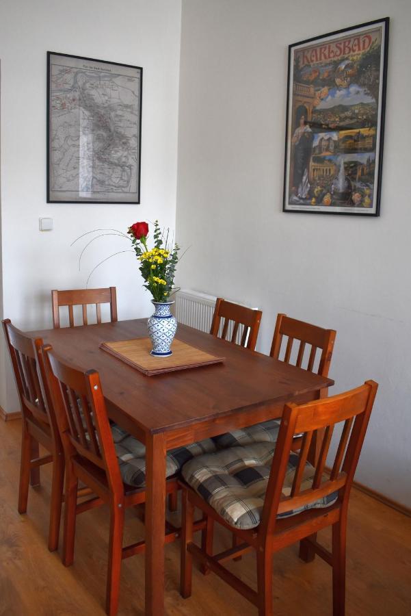 Apartmany Lenka Karlsbad Eksteriør billede