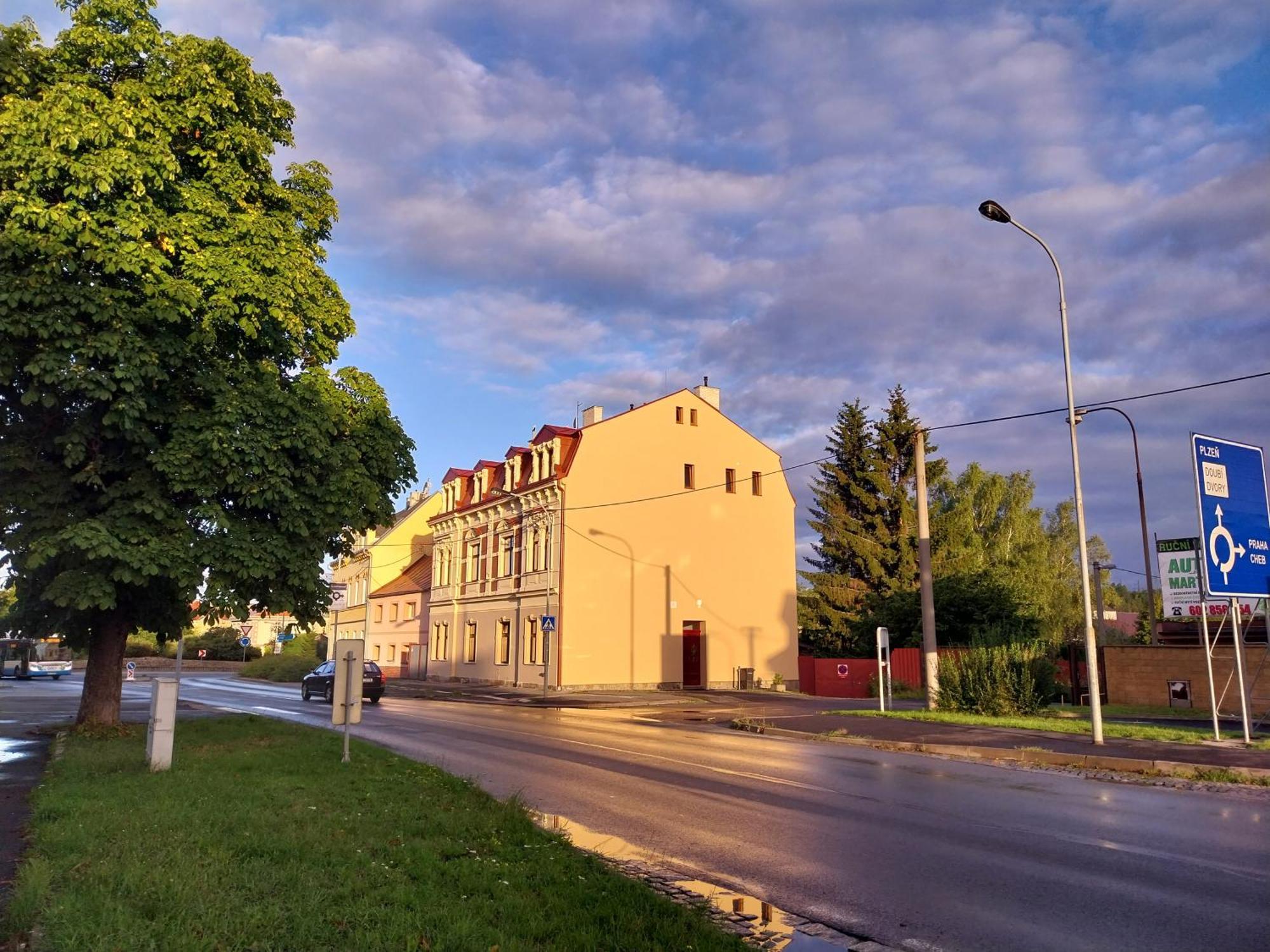 Apartmany Lenka Karlsbad Eksteriør billede